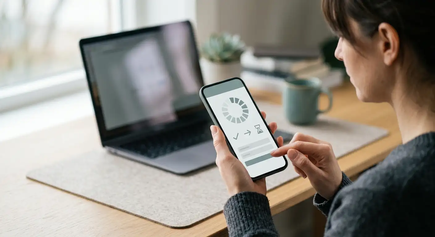 Rychlá digitální verifikace při registraci sázkové účtu