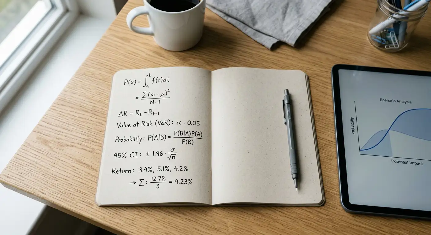 Matematický výpočet optimální velikosti sázky pomocí Kellyho kritéria