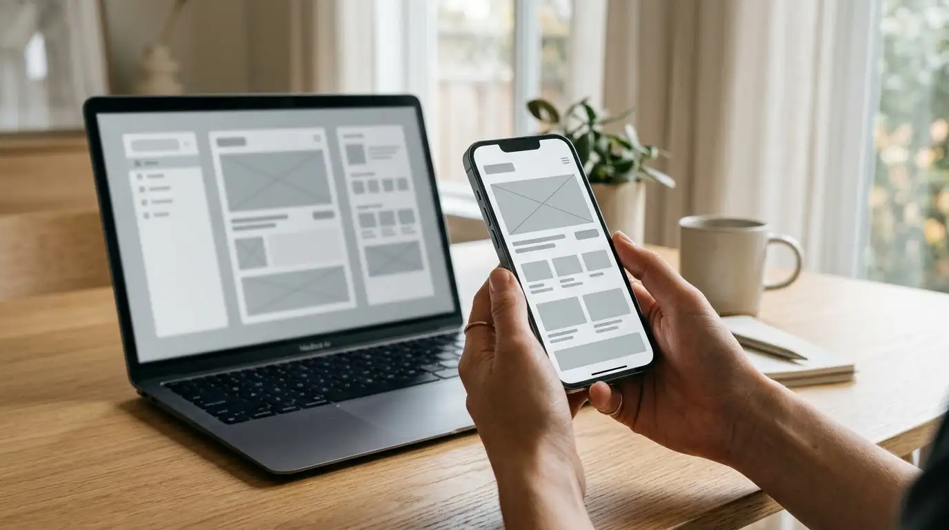 Porovnání nativních aplikací a mobilního webu