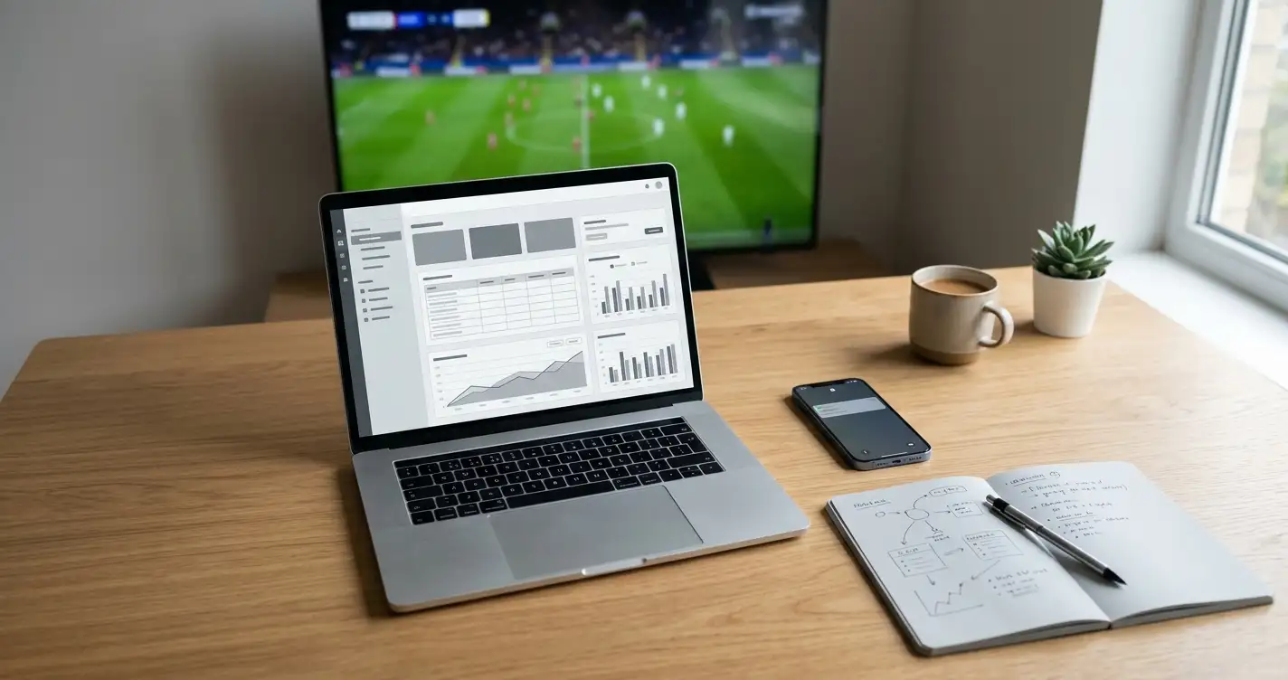 Analytický pohled na online sázení na fotbal v Česku