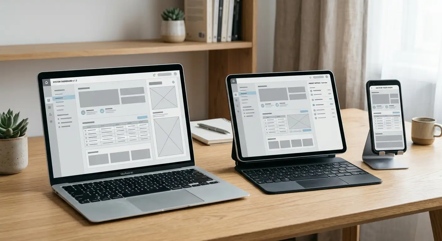 Porovnání rozhraní různých licencovaných sázkových platforem