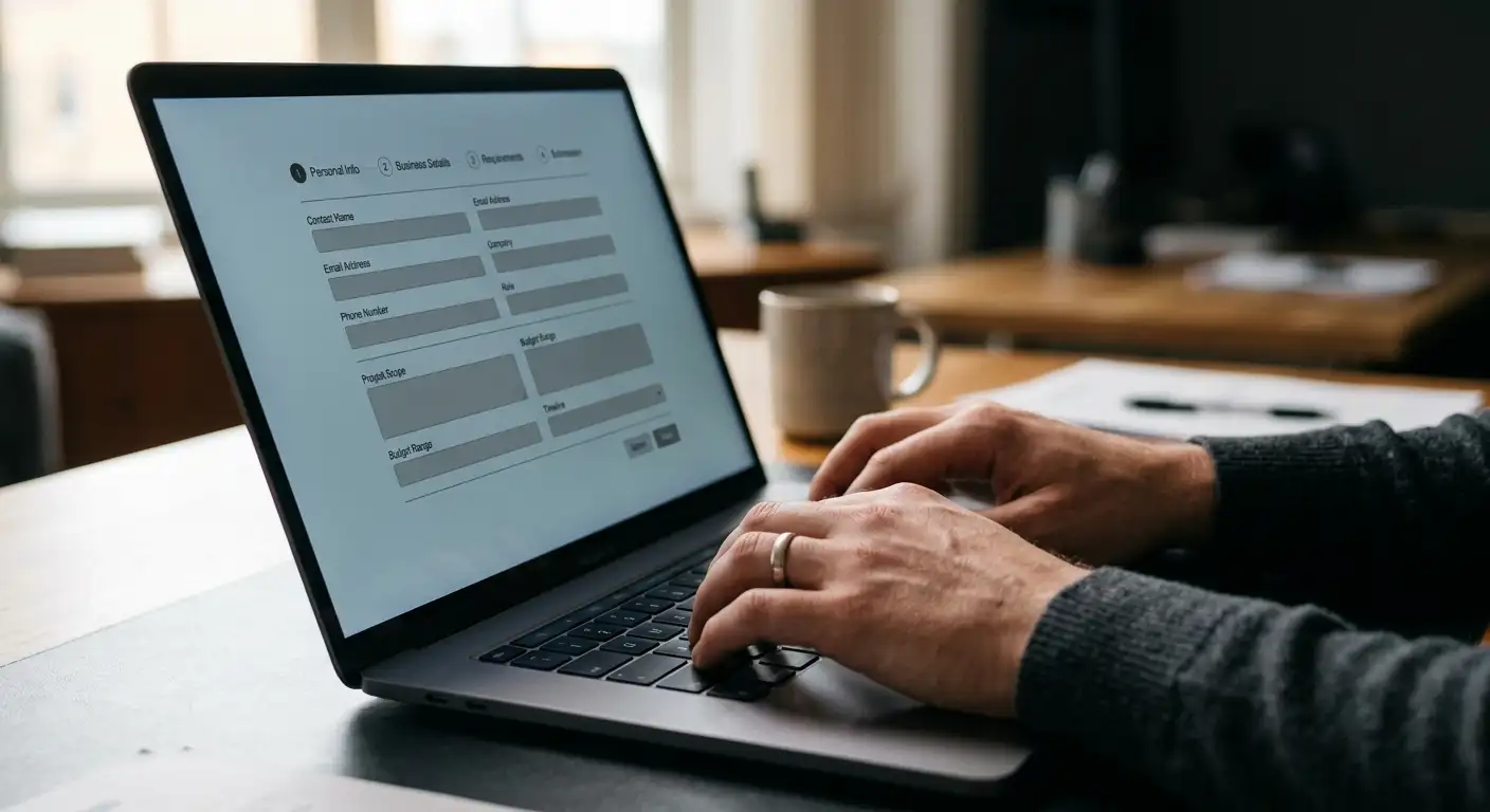 Postup online registrace u sázkové kanceláře