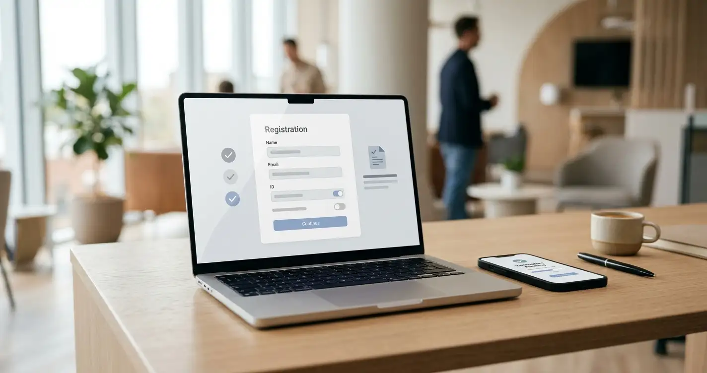 Moderní online sázení v Česku s povinnnou registrací